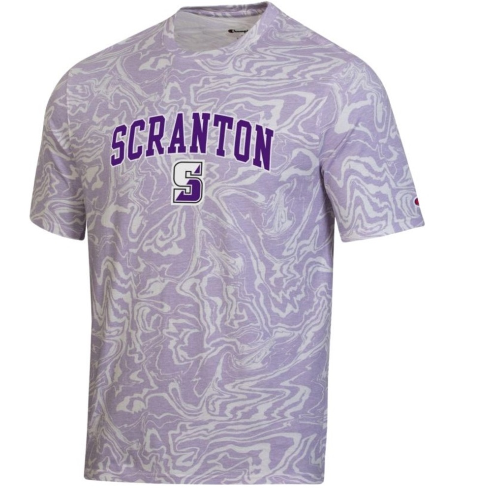 Women university of Scranton t shirt